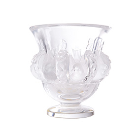 Кришталева ваза Lalique "Dampierre", 12.2 см