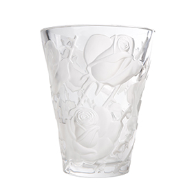 Ваза Lalique ISPAHAN, 24 см