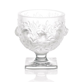 Невелика ваза Lalique "ELISABETH", 13.5 см