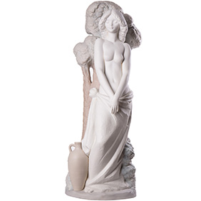 Велика скульптура Lladro "YOUTHFUL BEAUTY", 60 см