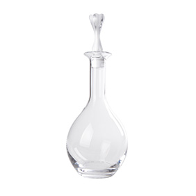 Кришталевий графин Lalique "Royal Decanter", 32 см